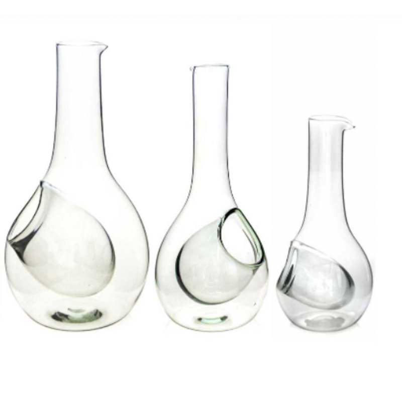 Decanter Small Wine Cooler 300 Ml, , 50 Oz