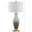 Lampe de table 32 po Merve-28474242