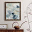 " Indigo Ginkgo I " Painting Print-1640175577-1640175581