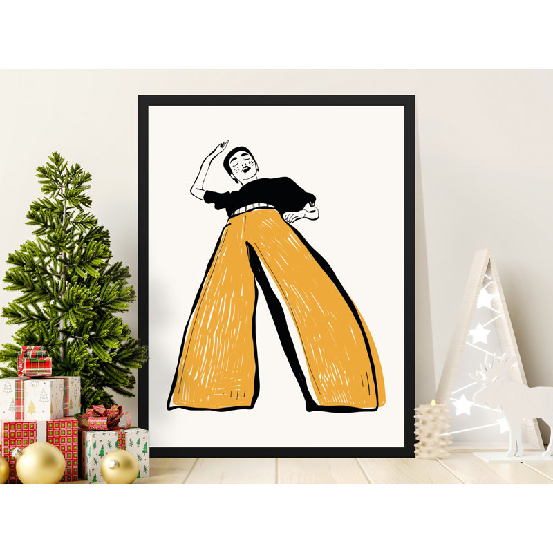 Condon Single Picture Frame Print, 35.56 cm H x 27.94 cm W