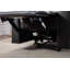 New Design PU Material With Cup Hold Storage USB Recliner