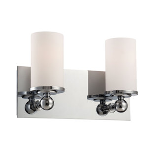 Ludlow 2 - Light Dimmable Vanity Light