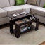 Barrymore Lift Top Coffee Table with Storage Hidden Compartments and Shelf Living Room Furniture-991096469
