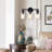 Stegeman 3 - Light Dimmable Vanity Light