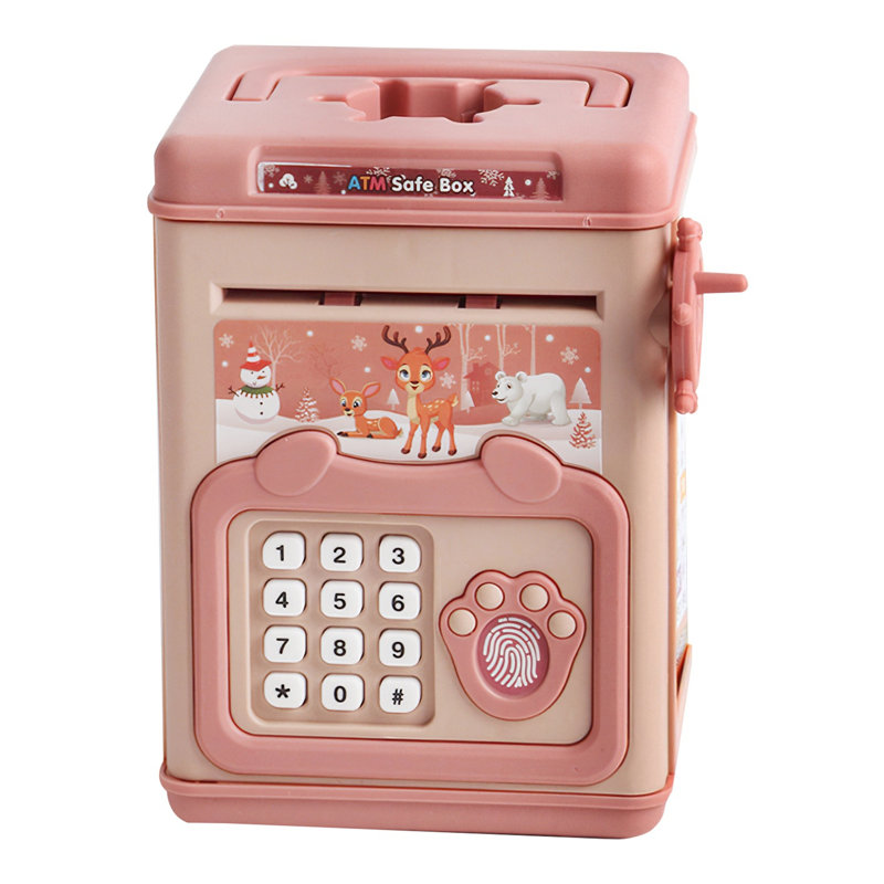 Tatanisha Piggy Bank