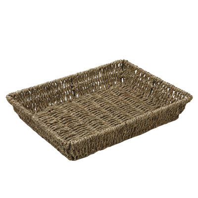 Wicker Tray