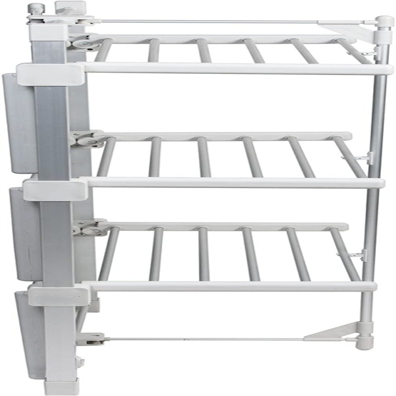 Aluminum Freestanding Drying Rack