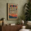 Good Times Retro - Wrapped Canvas-1111976789-1111976791