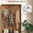 3-In-1 Entryway Hall Tree with Storage Bench, Coat Rack with Five Hooks-1784080082