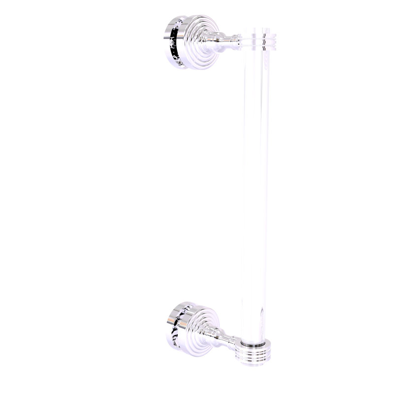 Poignée d’électroménager 12 "Pacific Grove, Chrome poli