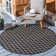 Herefordshire Performance Geometric Indoor/Outdoor Area Rug