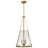 Anita Valentine - Small Pendant - Hammered Glass-2058346855-2058346859