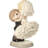 Precious Moments Groom Lifting Bride Wedding Figurine 6.84 Inch