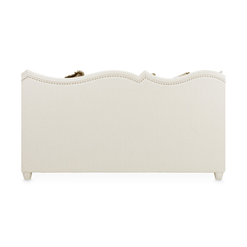 Chamberi Sectional, French Vanilla Boucle