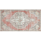 One-of-a-Kind 3'8" X 6'10" Area Rug