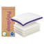 Oreiller de soutien moyen en mousse-50273491