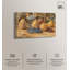Nature morte aux fruits sur toile enduite – Décoration murale d'automne par Art Remedy-107445239-107445211