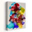 Blooms VI, art mural contemporain contemporain abstrait-97744561