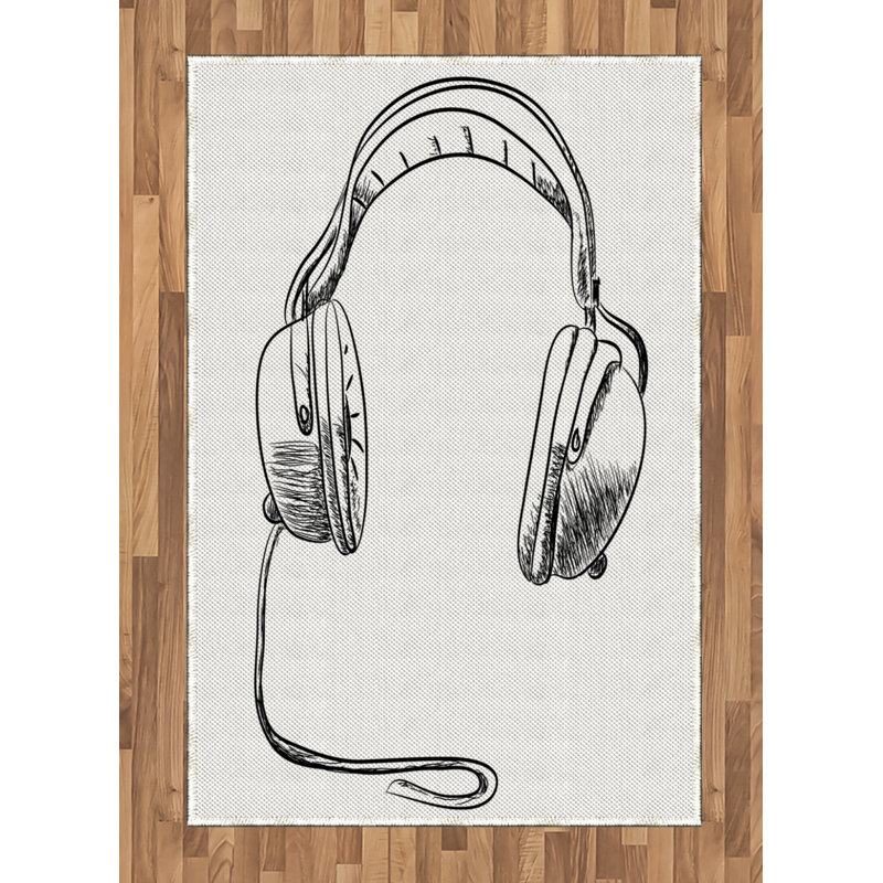 Marshfield Hand Woven Area Rug, Rectangle 120 x 180cm