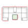 Citlali Rattan Wicker Fully Assembled 4 - Person Seating Group with Cushions