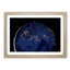 Earth View - Picture Frame Graphic Art Print-55732549-55732554