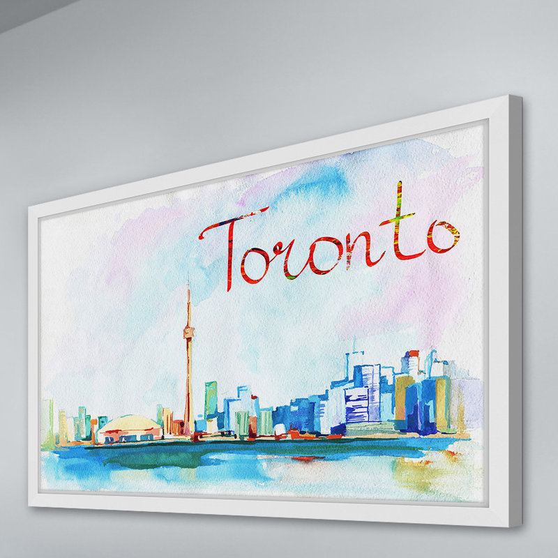 Single Picture Frame Print, 61 cm H x 91 cm W