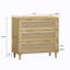 Commode de rangement à 3 tiroirs-137197670