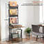 Borjan 144 cm H Media Shelves