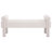 54"W Modern Upholstered Polyester Fiber Bench-505034804