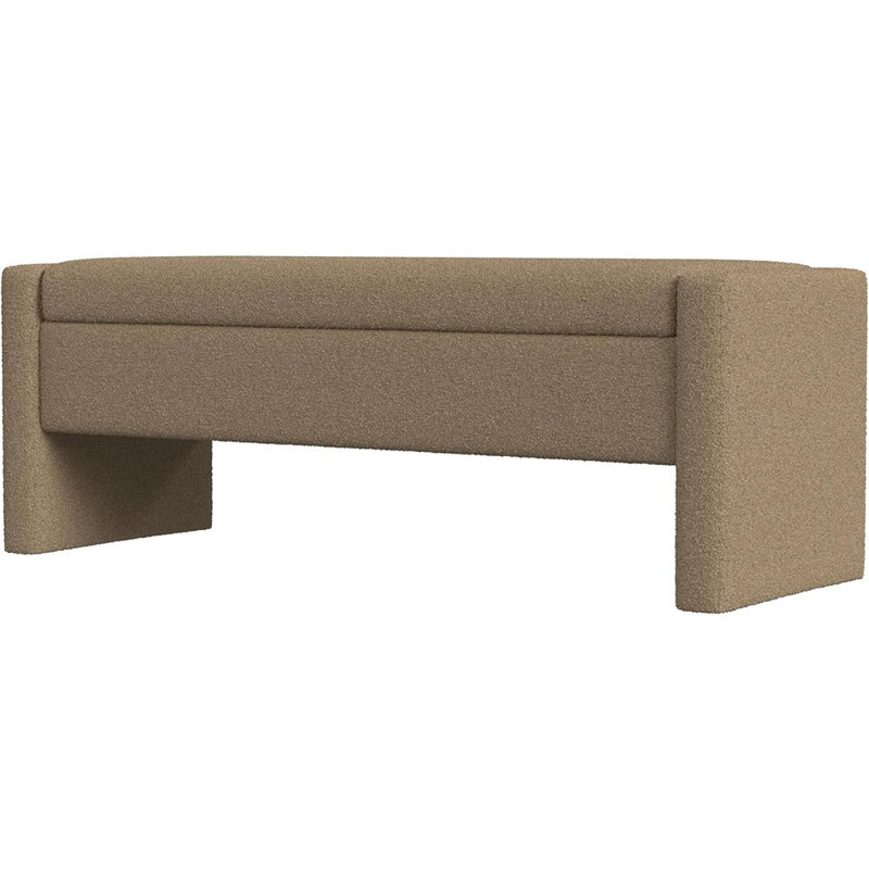 Banc de rangement moderne Home Decor | Banc avec rangement