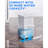 Midea Cube 20 Pint Dehumidifier for Basement, 1,500 Sq. Ft, Energy star