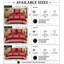 Greek Design Microfiber Bedding Set – Soft, Wrinkle-Resistant & Breathable – Includes Duvet Cover, Fitted Sheet & Pillowcases-132182103