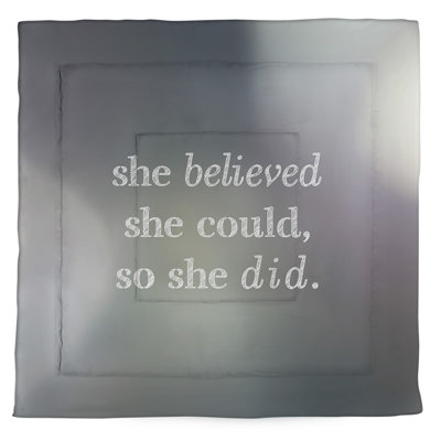 Polyester Comforter