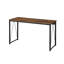 Bureau d'écriture rectangulaire avec base en métal-960397200-943335109