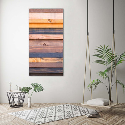 Waterfall Thailand - Wrapped Canvas Print
