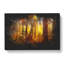 Mystery Forest - Wrapped Canvas Painting-56639429