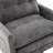 Swivel Barrel Chair Single Sofa-1370594799