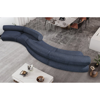 Bale 202" Upholstered Sectional