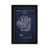 Black Floater Framed selected
