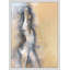 Contemporary Gallery - Nude 2 Painting by Lillian August