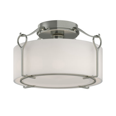 Bow 4 - Light Semi Flush Mount