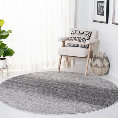 Tapis gris Escudero