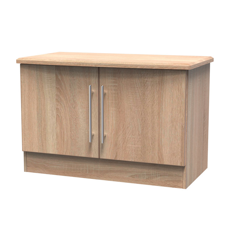 Syiah Unfinished TV Stand for TVs up to 40"
