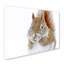 Art mural sur toile tendue - Mircea Costina «Christmas Squirrel», décoration murale pour le salon, la chambre à coucher ou le bureau - 18 x 24-22374969