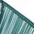 CONDESSA OUTDOOR PATIO WICKER LOVE SEAT, GREEN PE RATTAN & IRON FRAME, SET OF 1-129756865