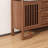 New Chinese Style Solid Wood Sideboard