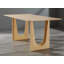 Table de salle à manger L 72 po Ella-719399687
