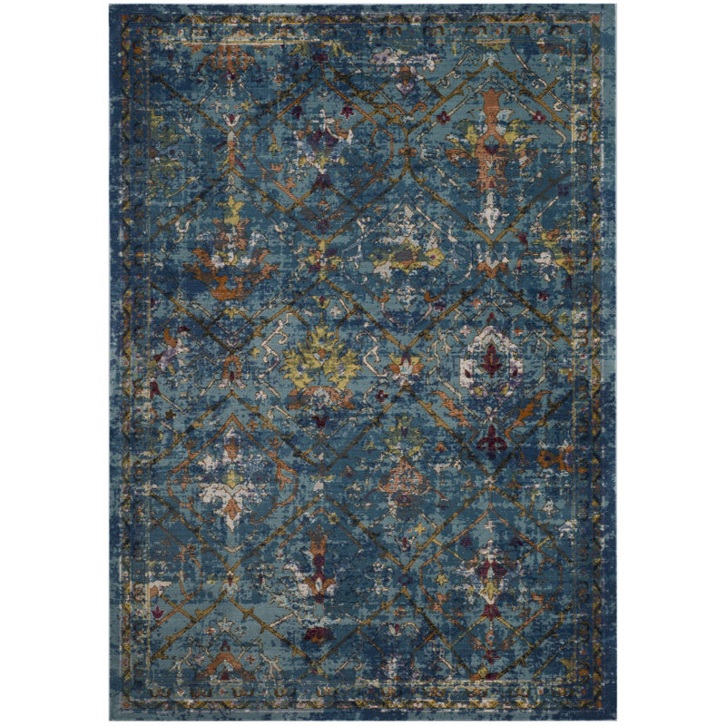 Tapis oriental Bruckmann Performance, Rectangle 4pi x 6 pi