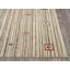 Tapis beige à rayures Lonoke-1497291478