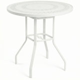 Windward Outdoor Mayan 47" Round Balcony Table